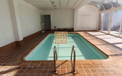 Exclusive seafront apartment in Cap Negret, Altea